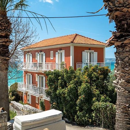 Апартаменты Angela Partial Sea View 9 Лурдата Экстерьер фото