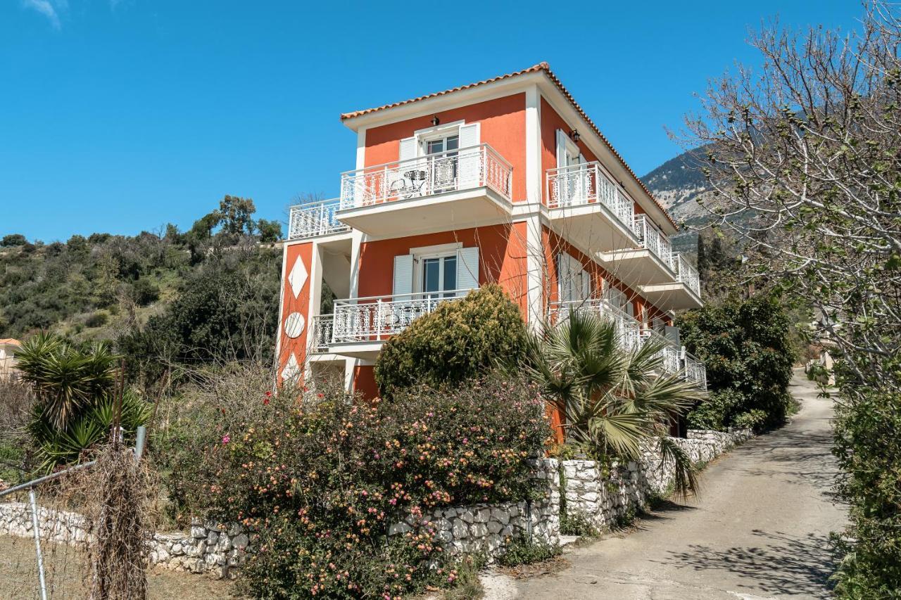 Апартаменты Angela Partial Sea View 9 Лурдата Экстерьер фото