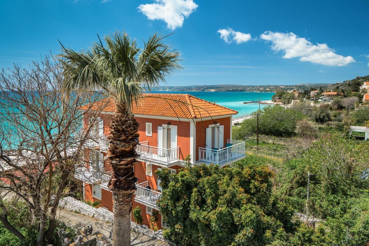 Апартаменты Angela Partial Sea View 9 Лурдата Экстерьер фото